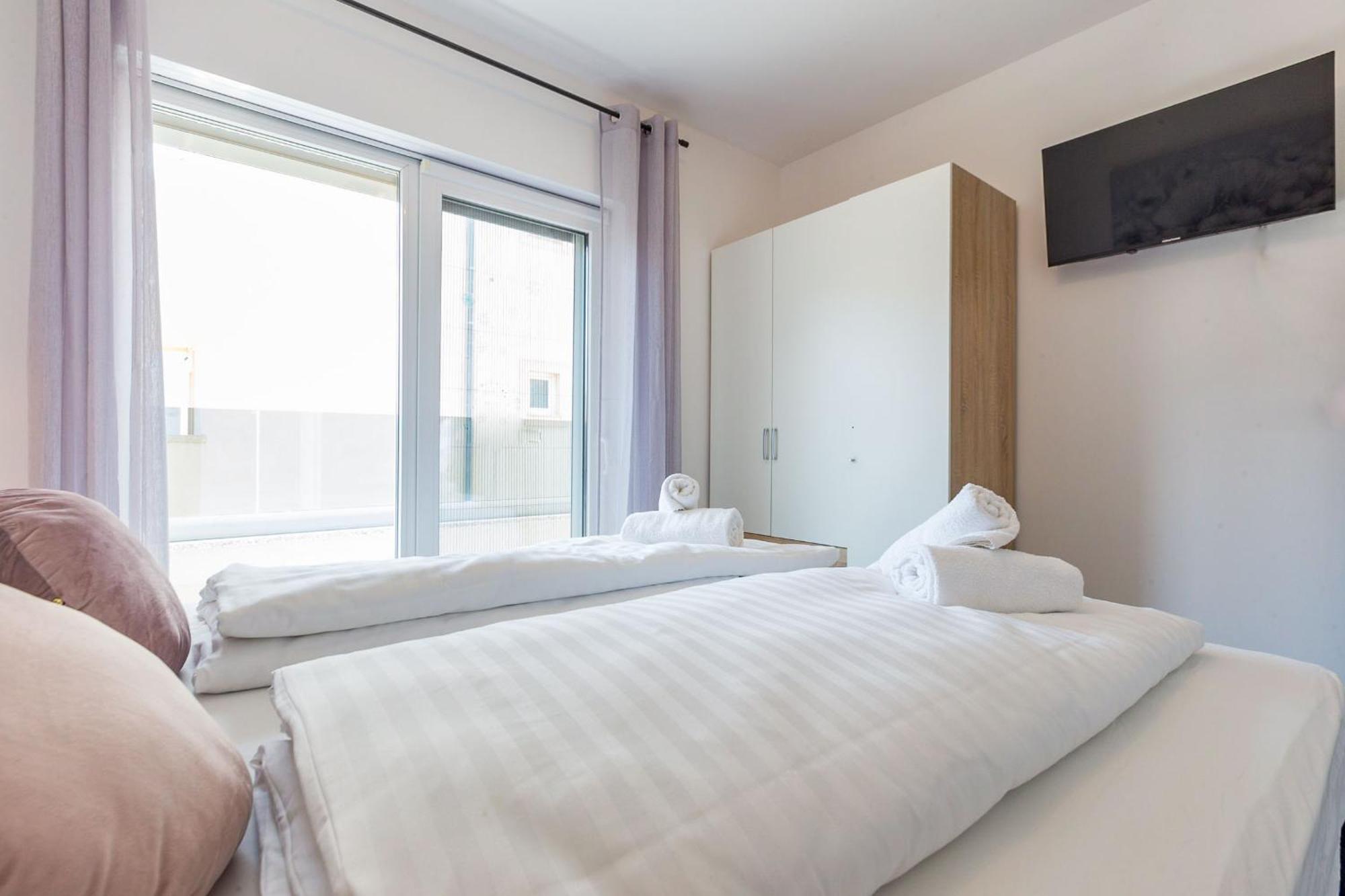 Km Exclusive Apartments Zadar Exterior foto