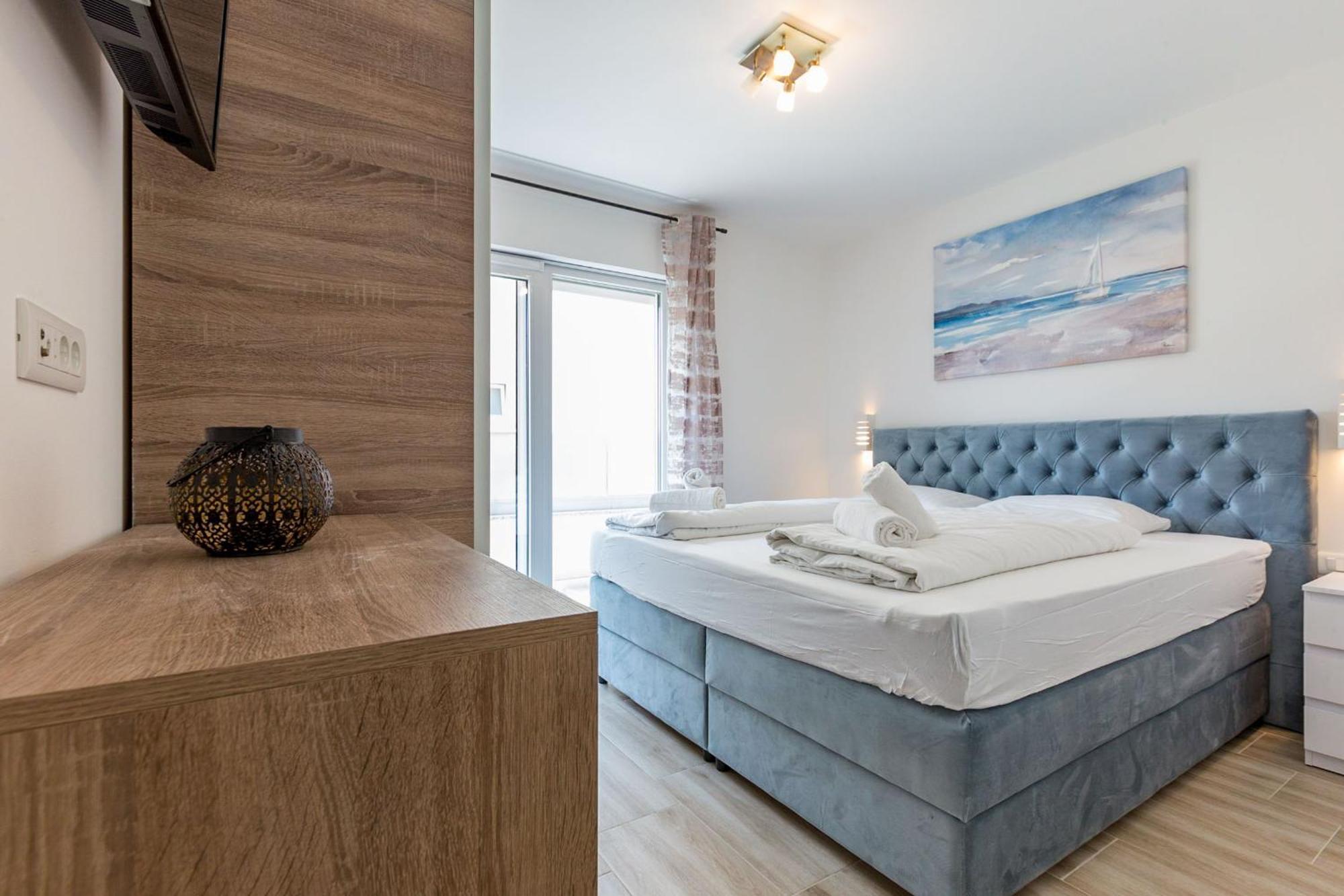 Km Exclusive Apartments Zadar Exterior foto