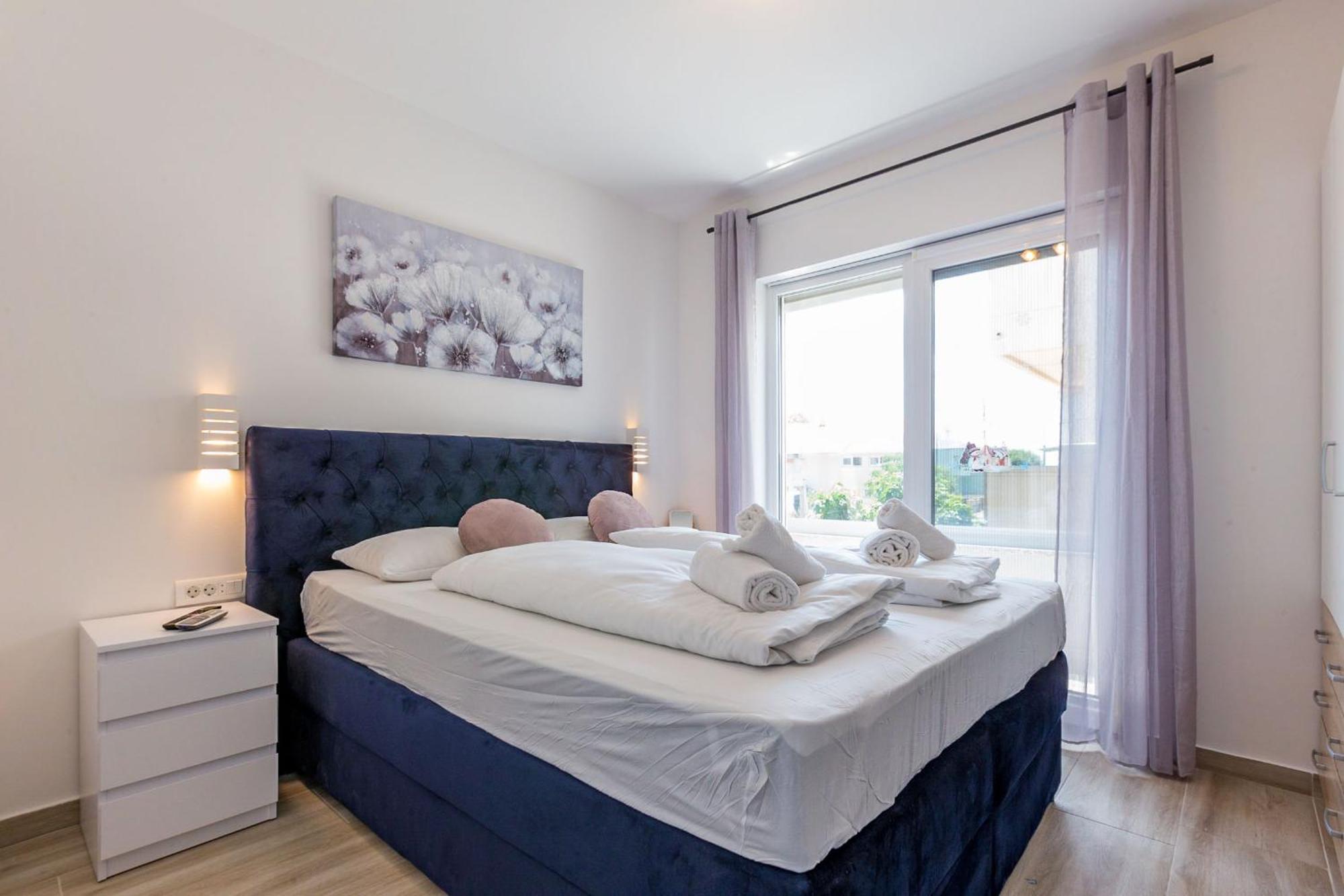 Km Exclusive Apartments Zadar Exterior foto
