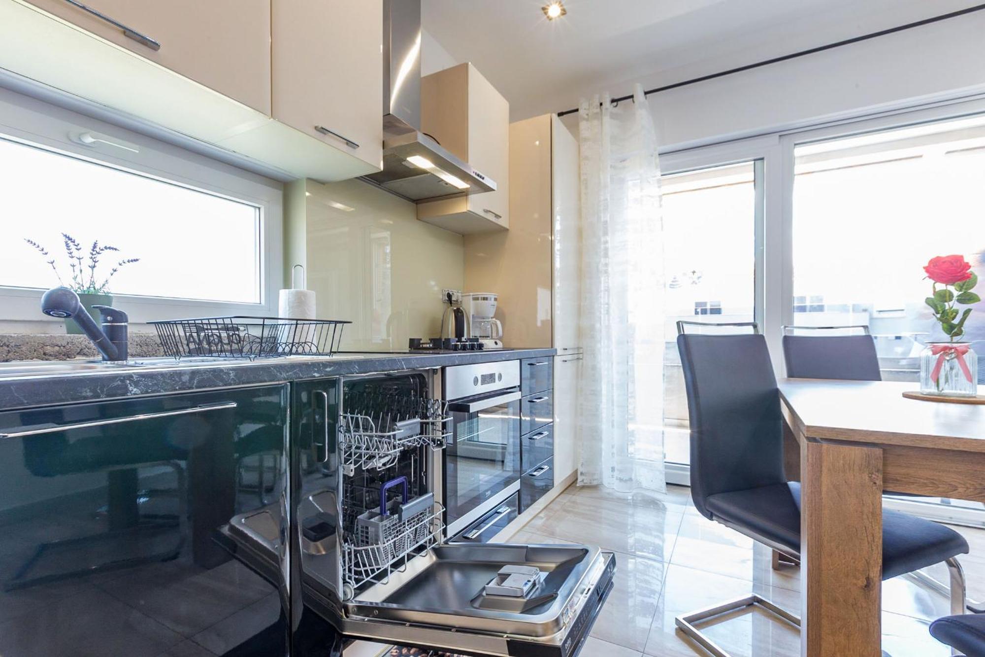 Km Exclusive Apartments Zadar Exterior foto