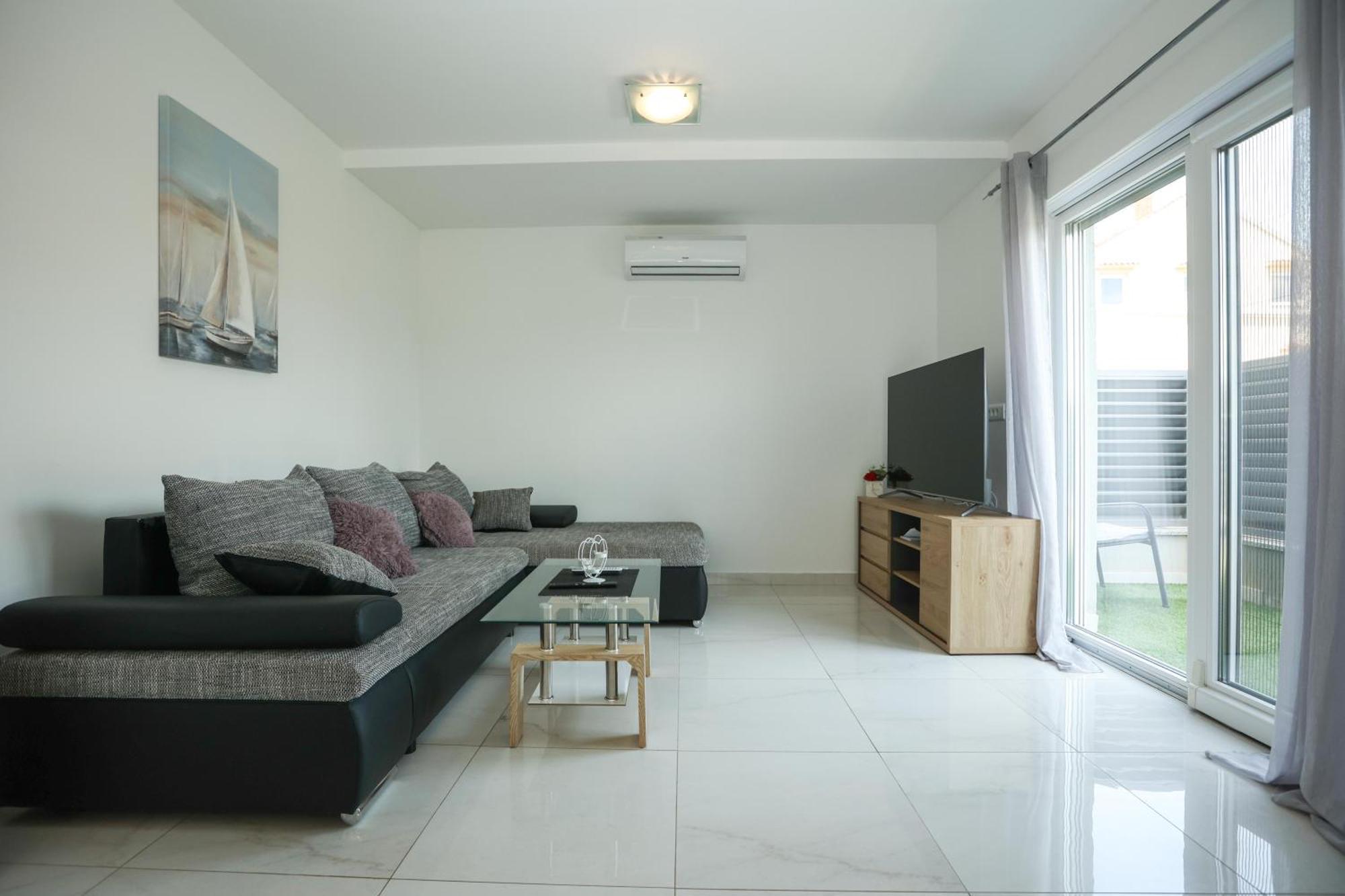 Km Exclusive Apartments Zadar Exterior foto