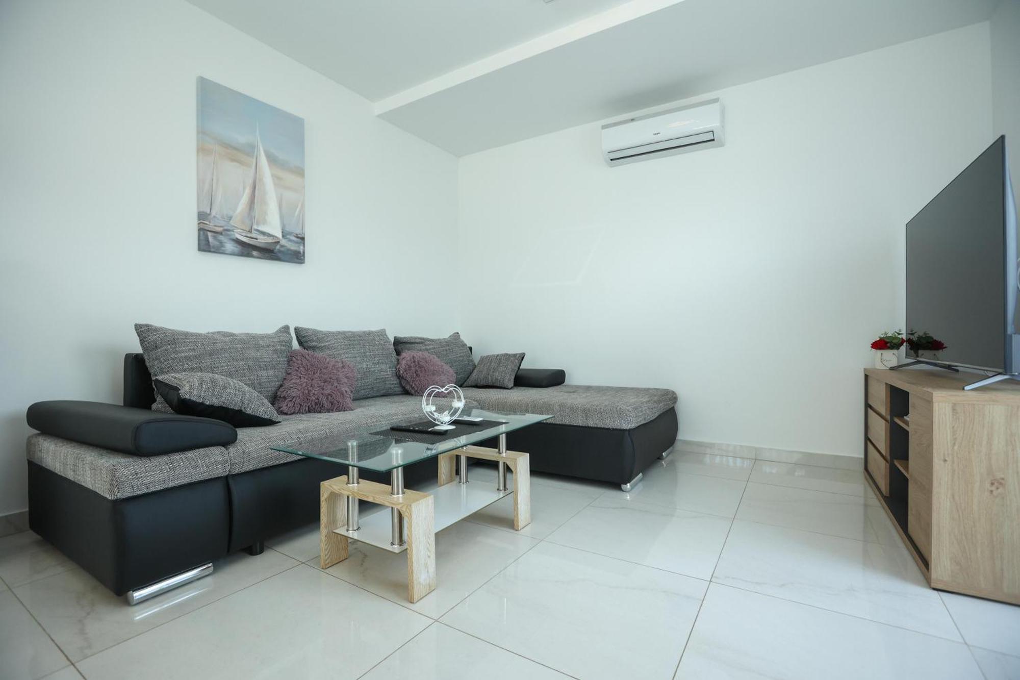 Km Exclusive Apartments Zadar Exterior foto