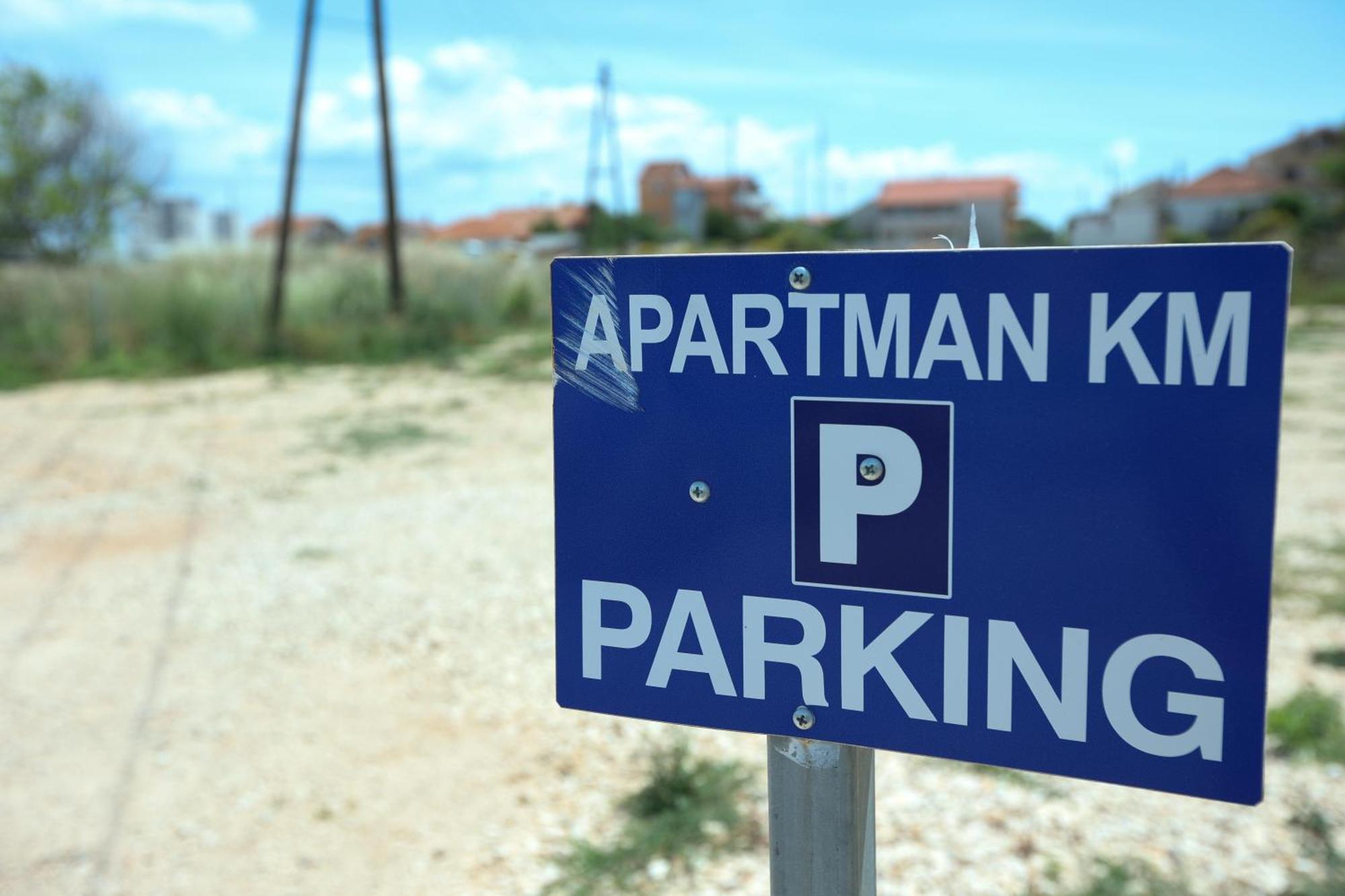 Km Exclusive Apartments Zadar Exterior foto