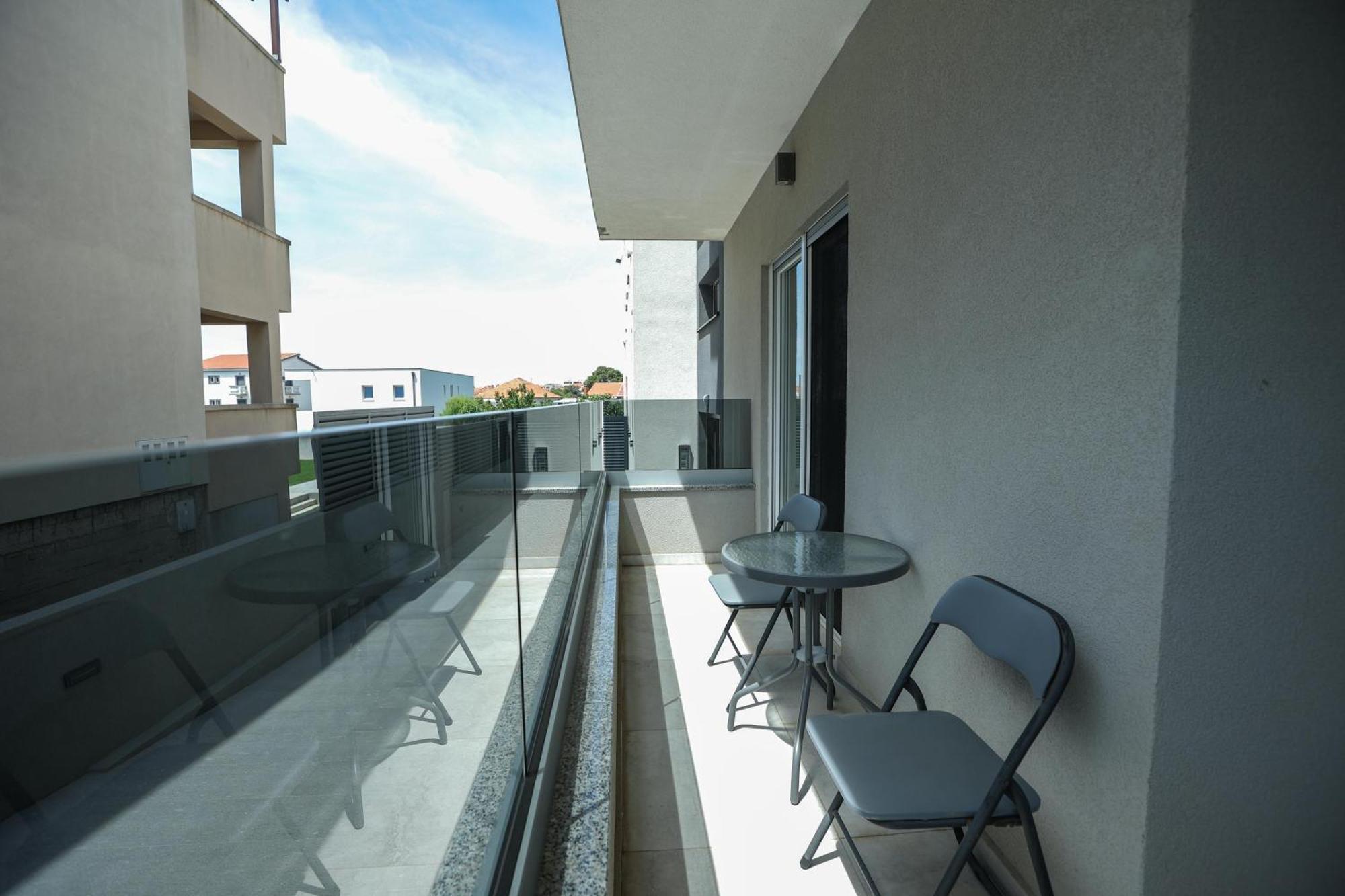 Km Exclusive Apartments Zadar Exterior foto