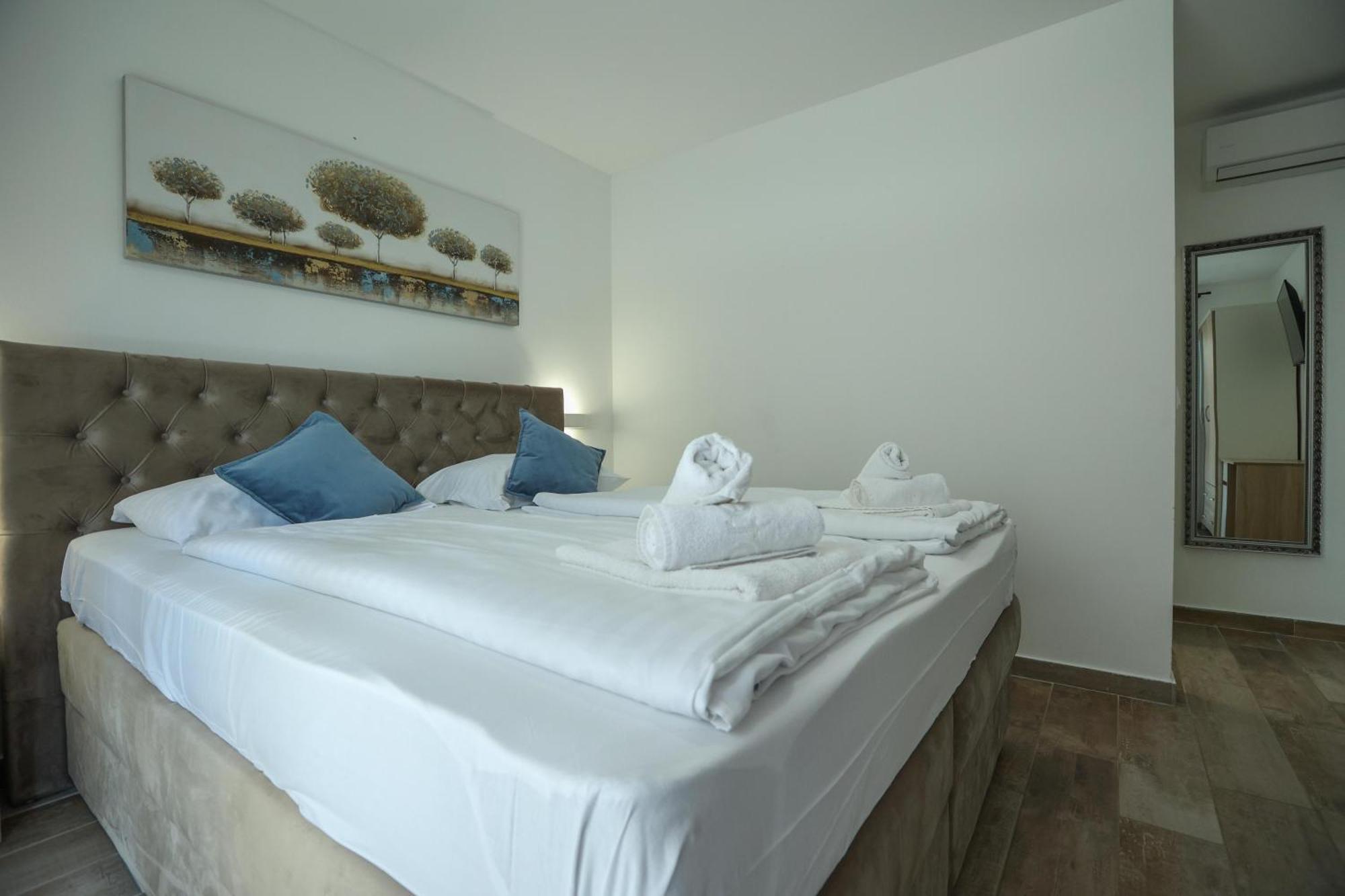 Km Exclusive Apartments Zadar Exterior foto