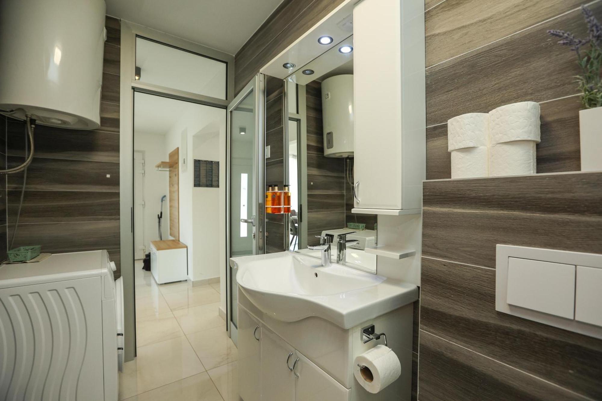 Km Exclusive Apartments Zadar Exterior foto