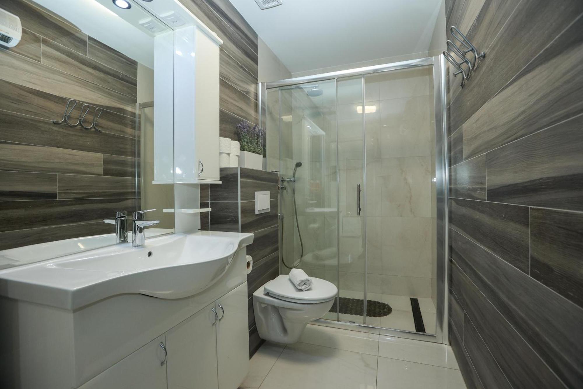 Km Exclusive Apartments Zadar Exterior foto