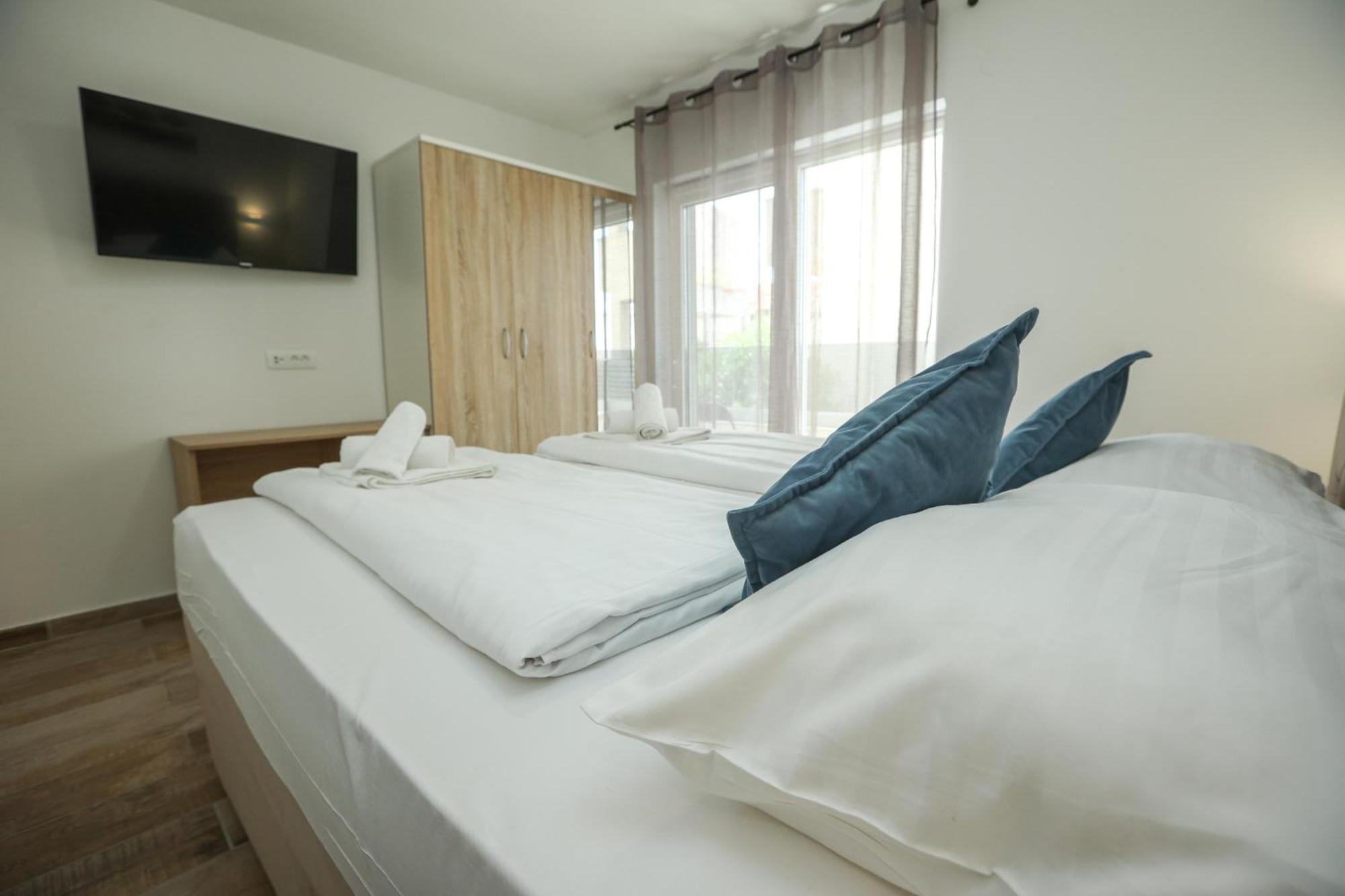 Km Exclusive Apartments Zadar Exterior foto