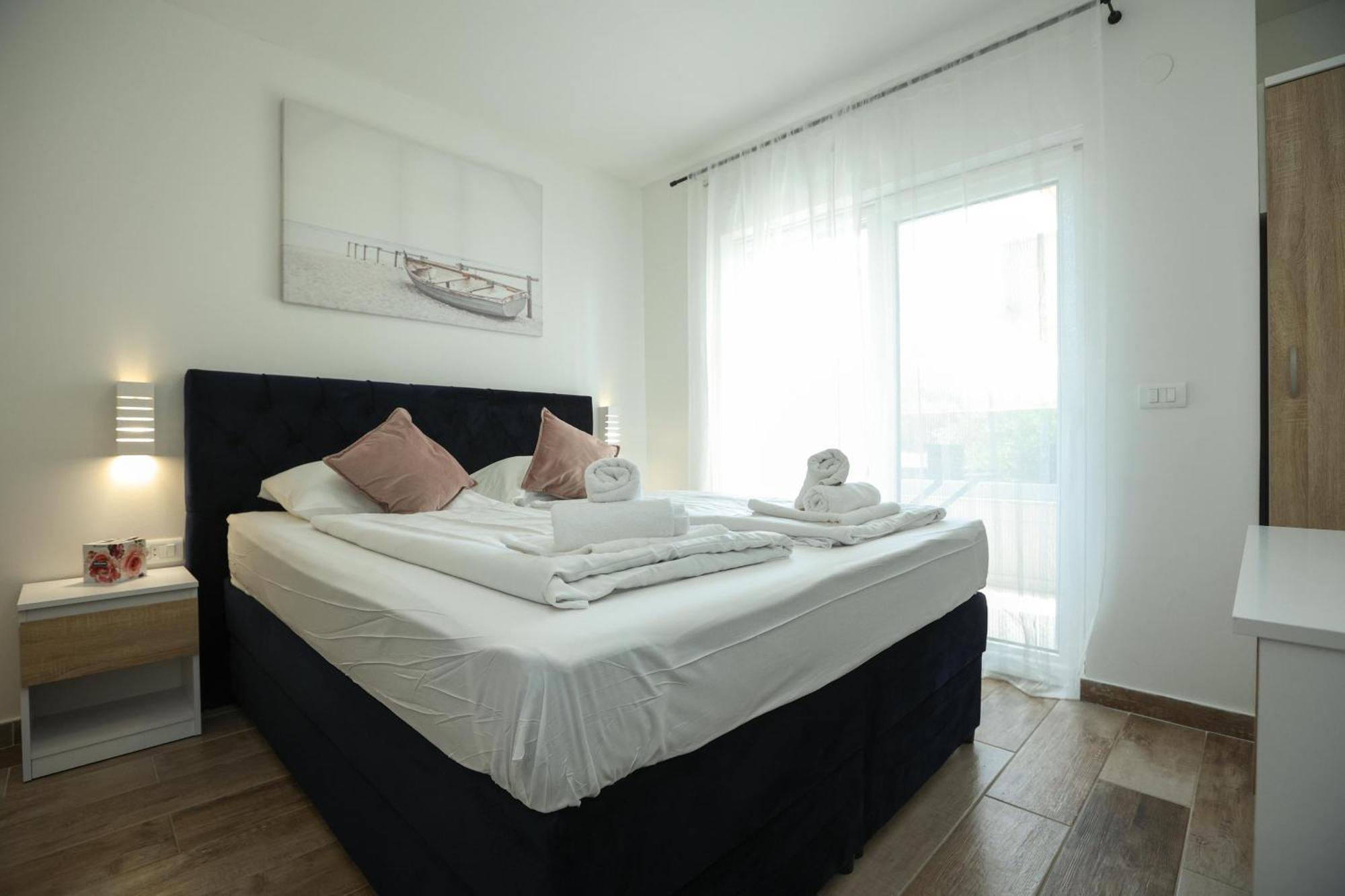 Km Exclusive Apartments Zadar Exterior foto