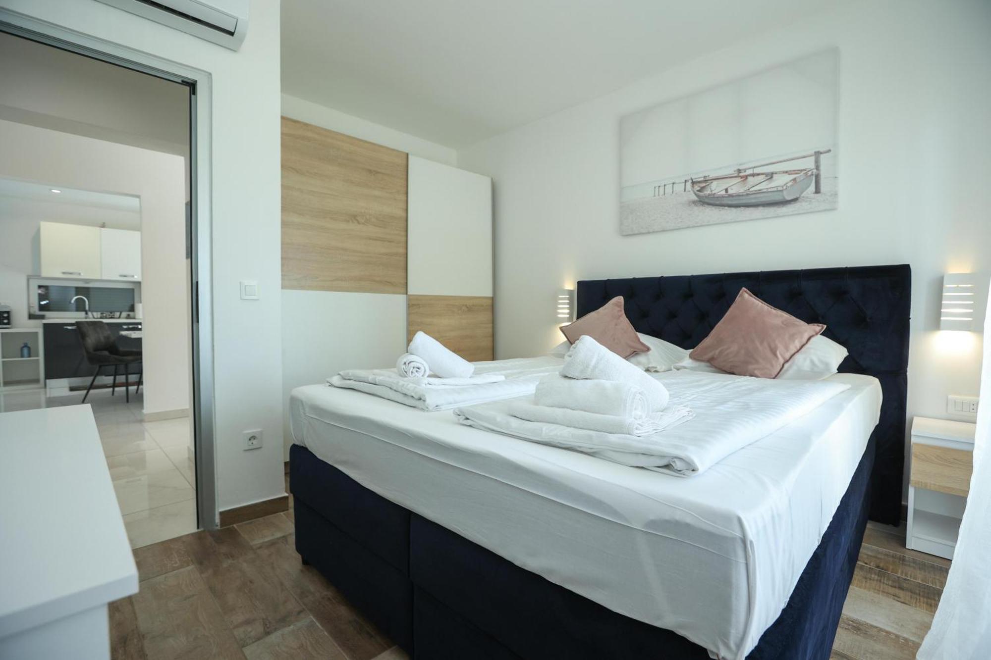 Km Exclusive Apartments Zadar Exterior foto