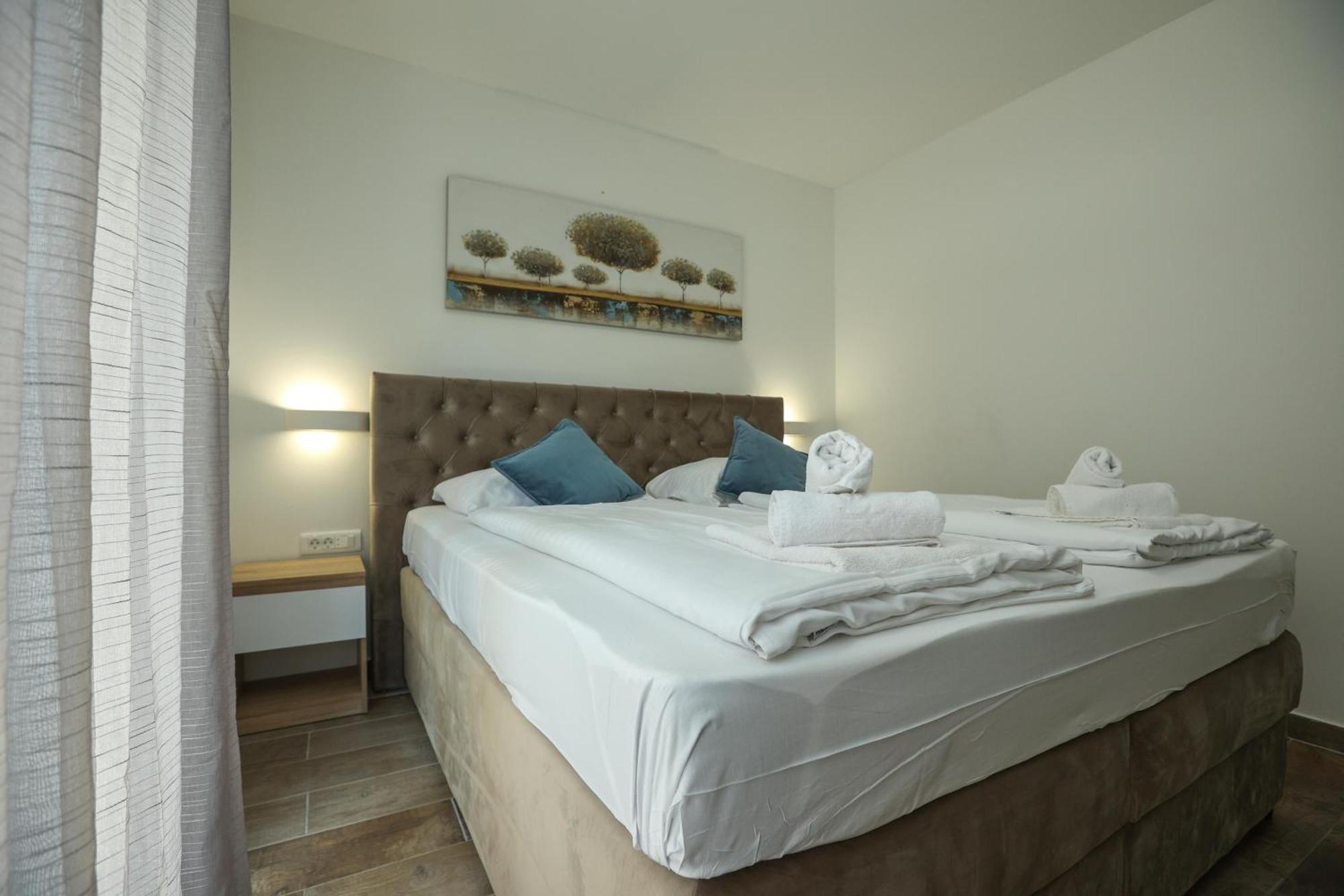 Km Exclusive Apartments Zadar Exterior foto